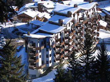 Residence La Saboia Nexity Ла-Танья Екстер'єр фото