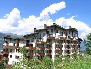 Residence La Saboia Nexity Ла-Танья Екстер'єр фото